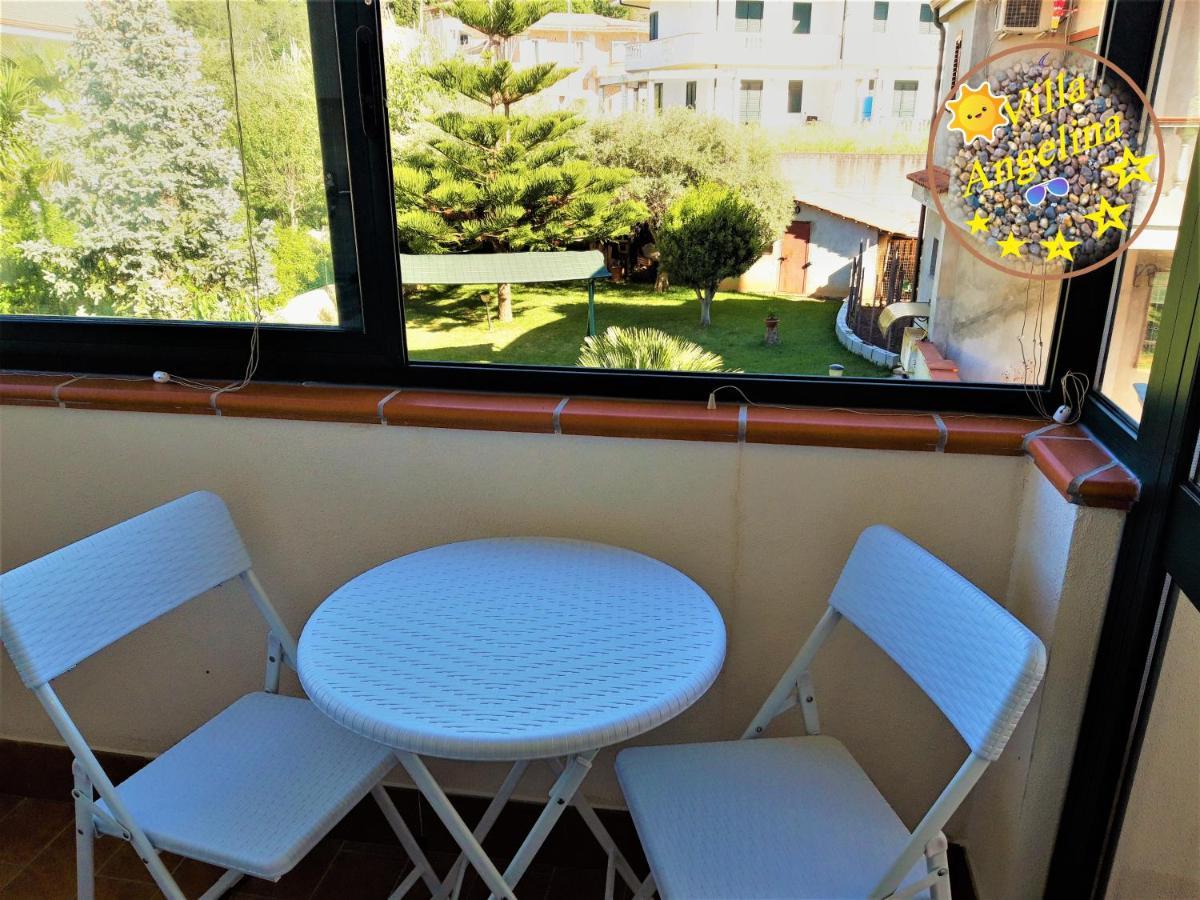 Residenza Villa Angelina Tropea Extérieur photo