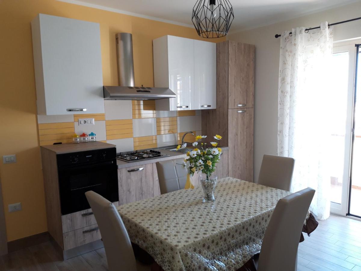 Residenza Villa Angelina Tropea Extérieur photo