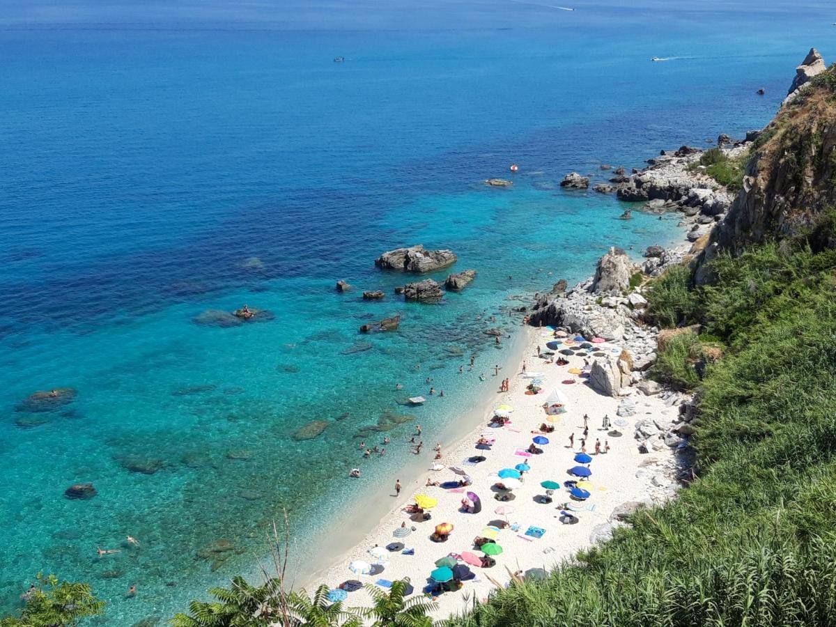 Residenza Villa Angelina Tropea Extérieur photo