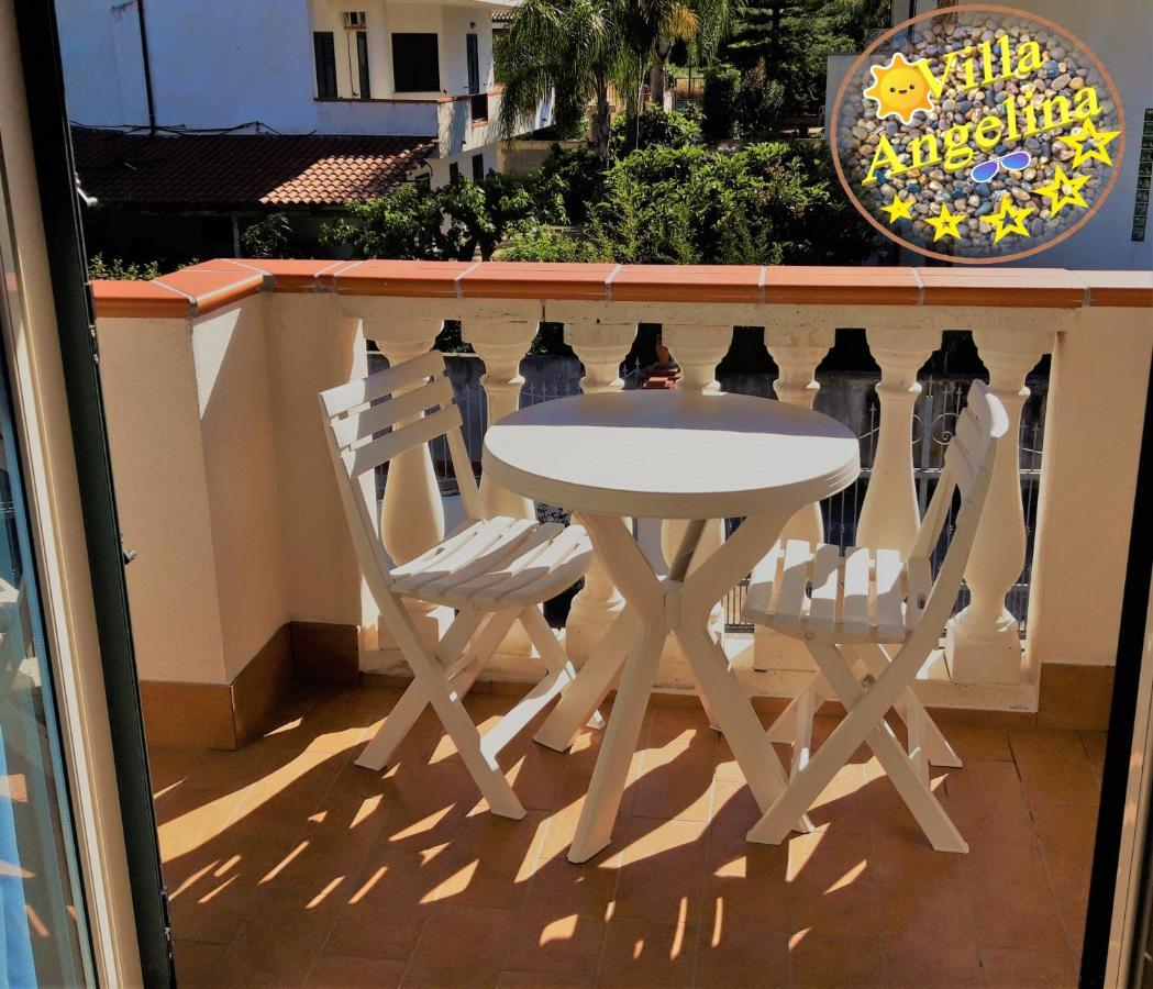 Residenza Villa Angelina Tropea Extérieur photo