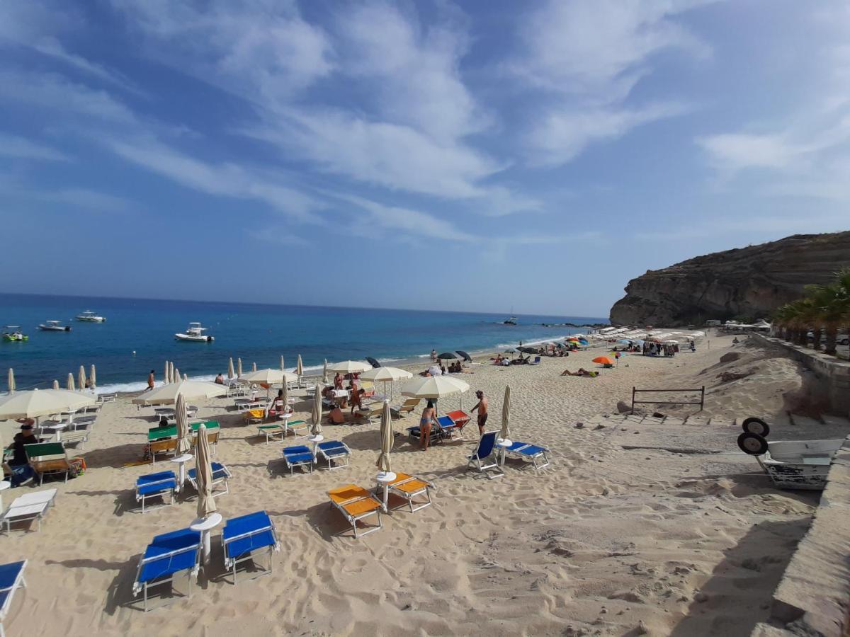 Residenza Villa Angelina Tropea Extérieur photo