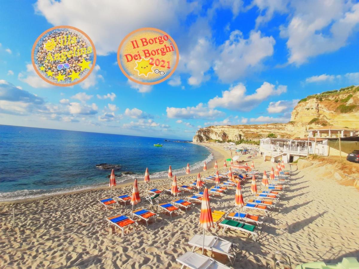 Residenza Villa Angelina Tropea Extérieur photo