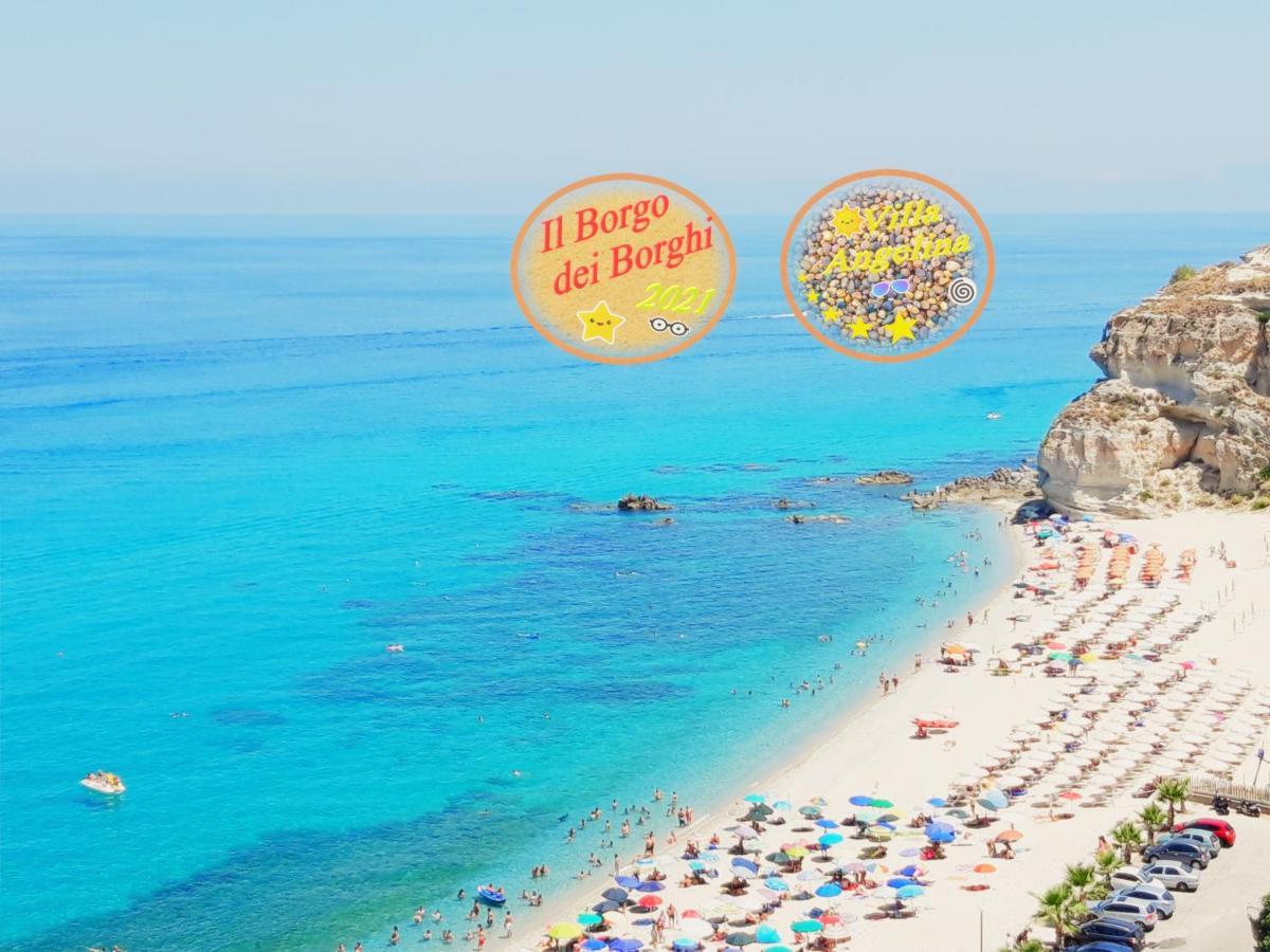 Residenza Villa Angelina Tropea Extérieur photo